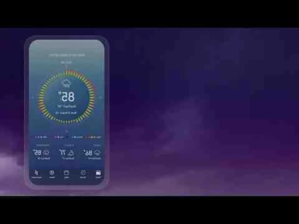 Quelle est la meilleure application Météo gratuite ? [month] [year]