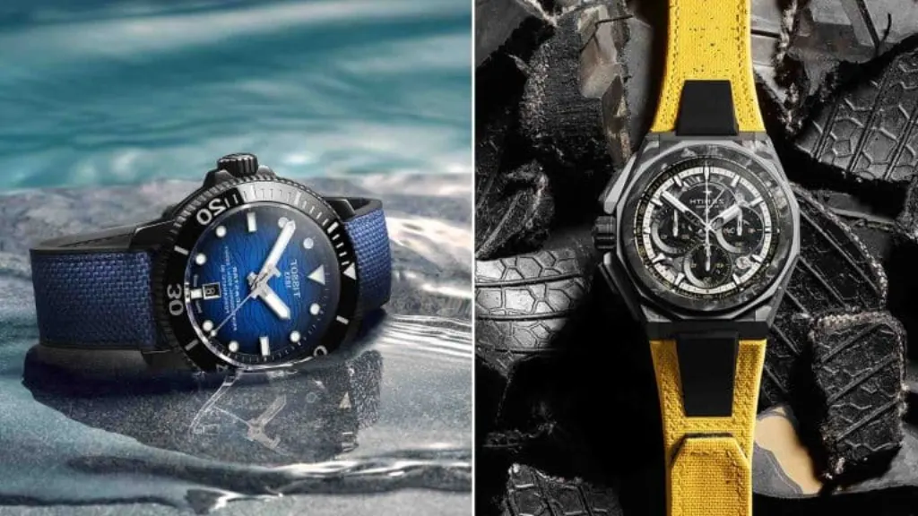 Quelle montre pour le rythme cardiaque ?