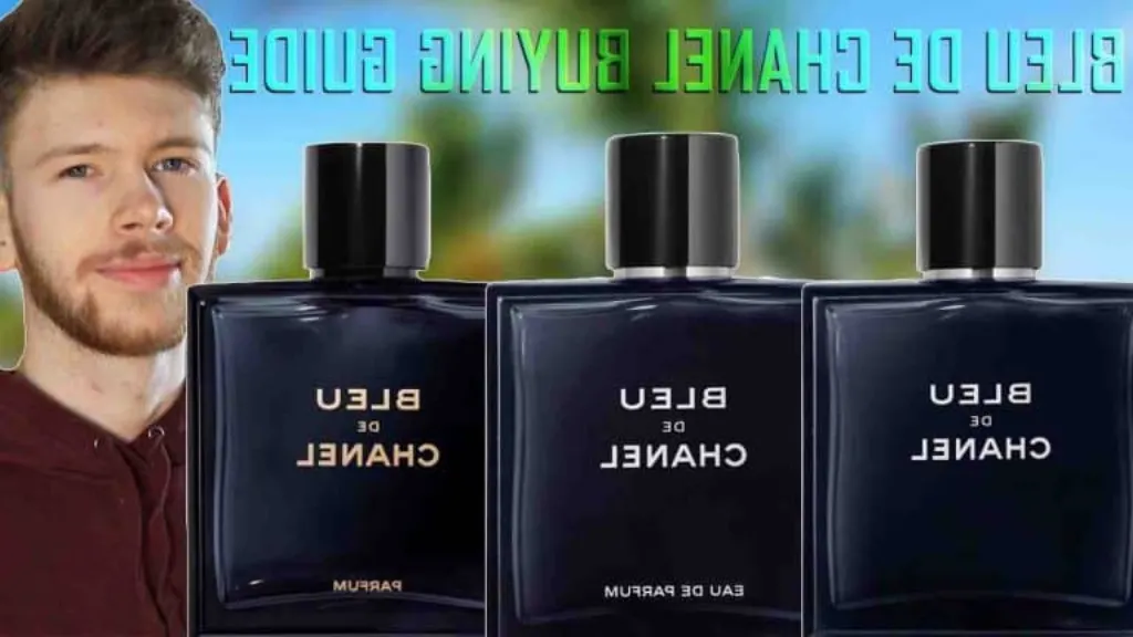 Quelle odeur à le parfum Bleu de Chanel ? [month] [year]