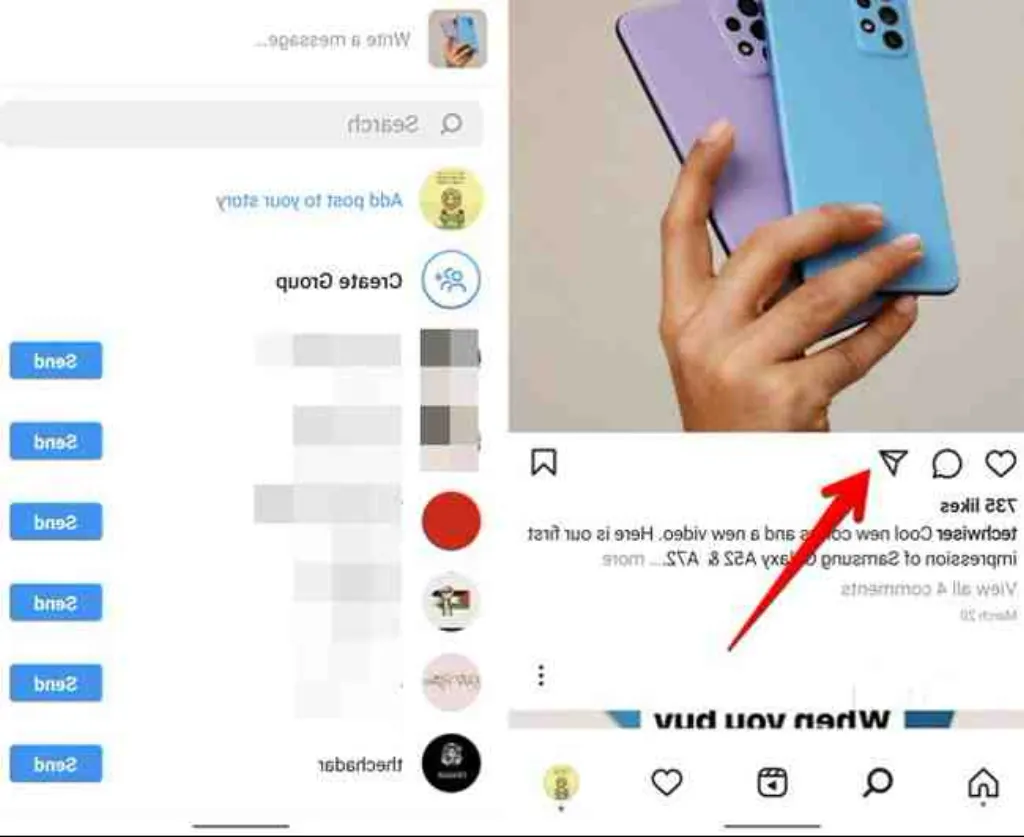 Quelle police utiliser Instagram ?