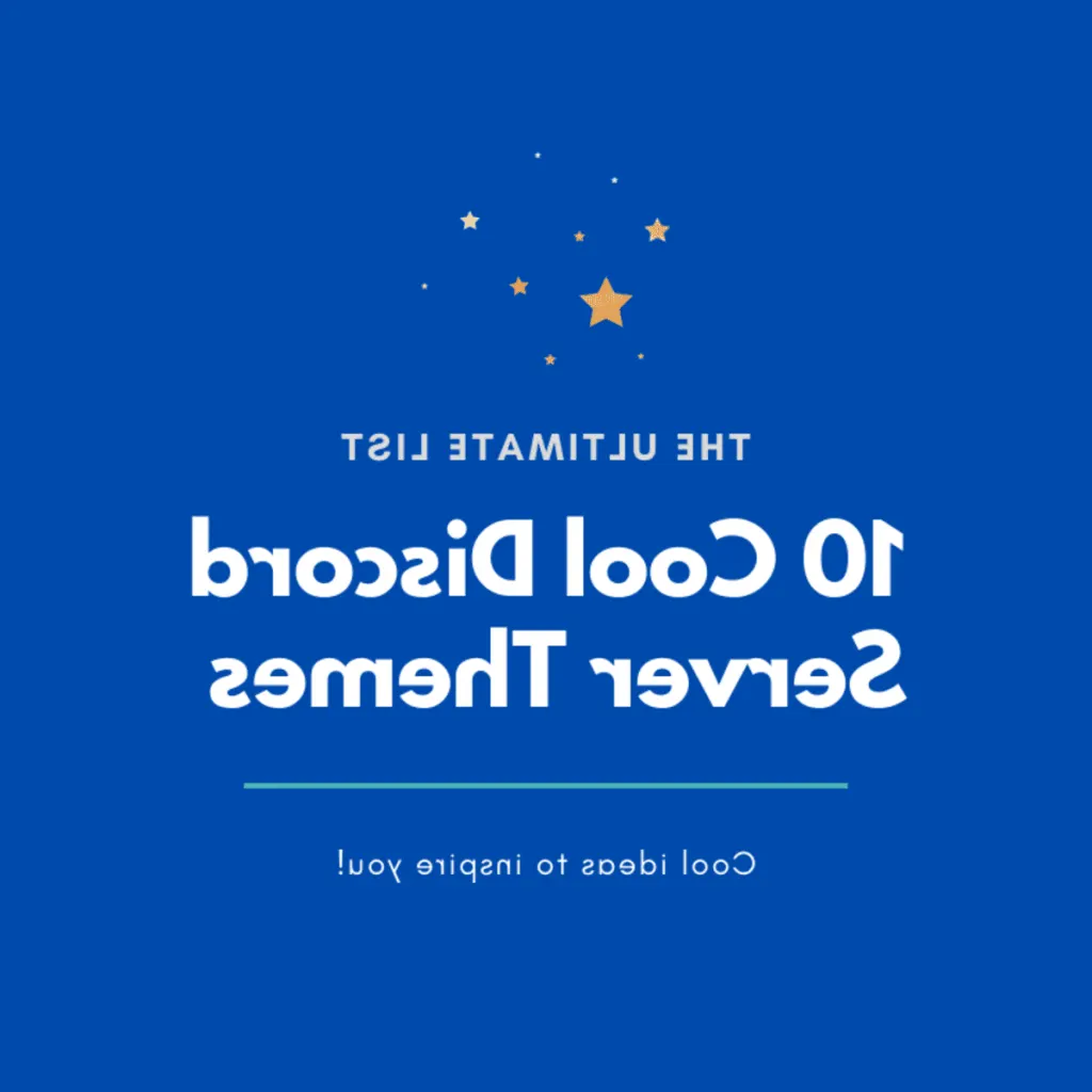 Quels sont les meilleurs serveurs Discord ? [month] [year]