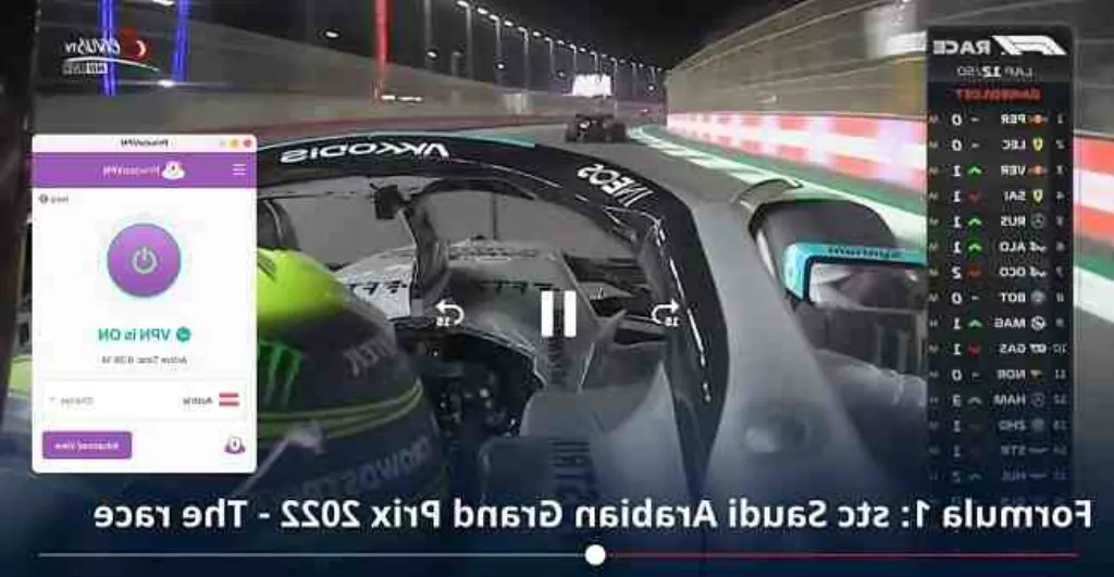 Qui diffusera la F1 en 2022 ?