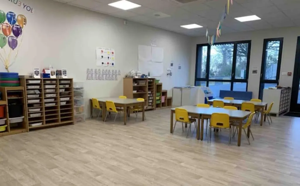 Qui est ce en maternelle ?
