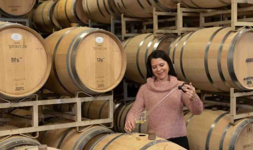 Qui produit du vin ?