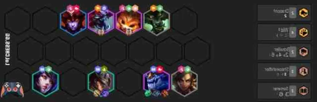 Tftactics [month] [year]