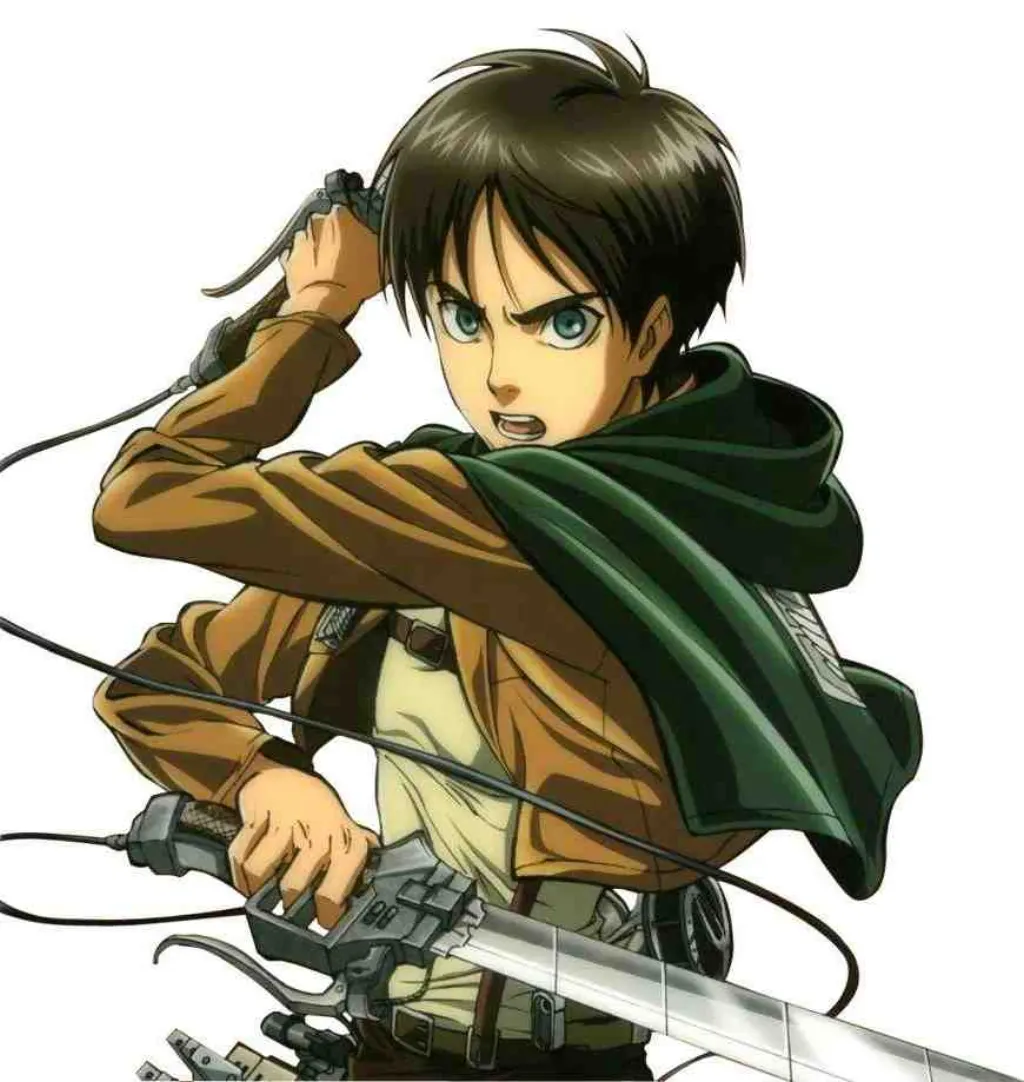 What AOT characters are born in January?