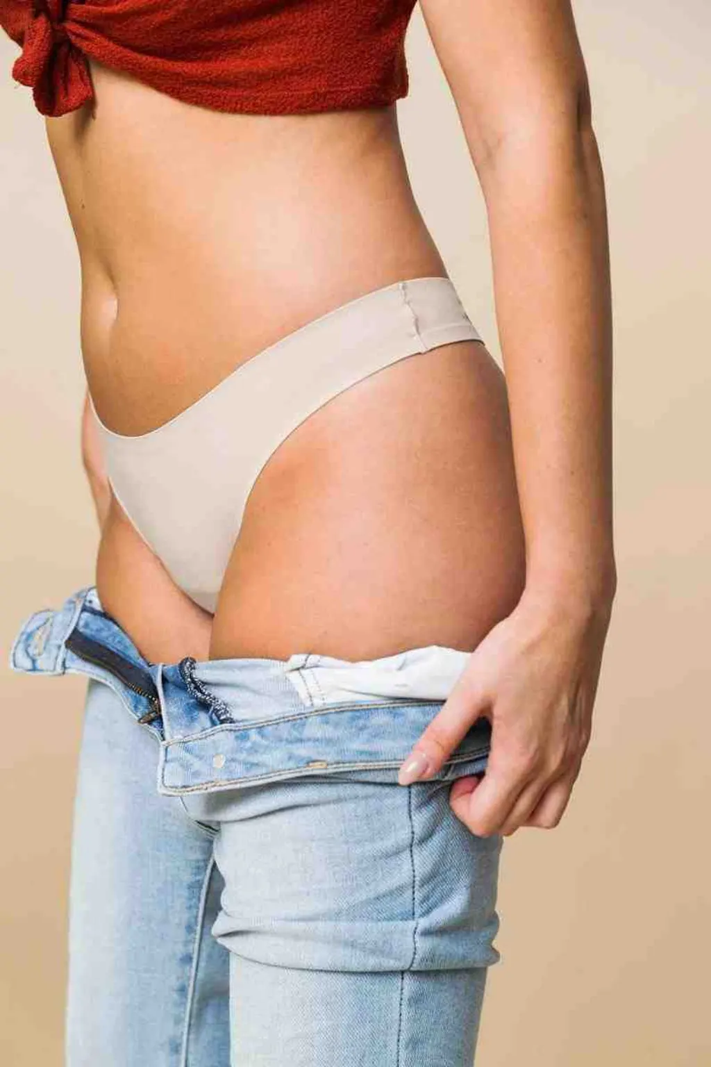Comment déboucher une culotte menstruelle ?