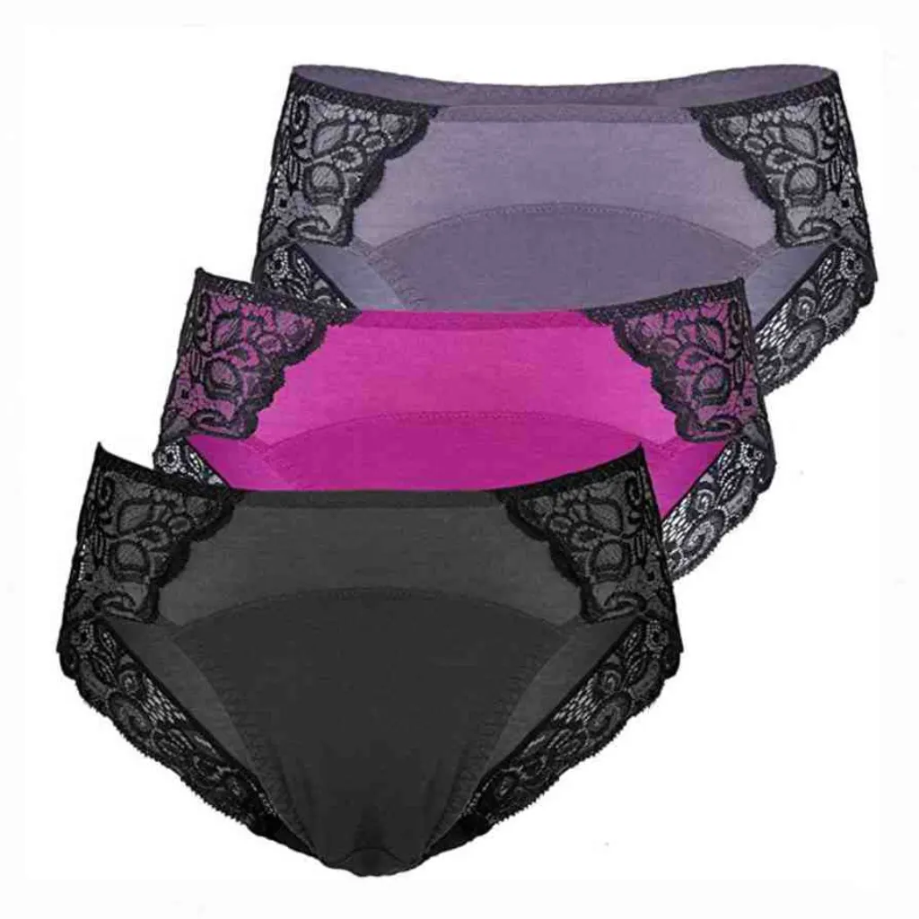 Comment s'adaptent les culottes menstruelles ?