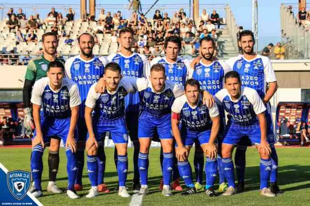 Football : Rodez remporte son premier match de la saison à Bastia (2-0)