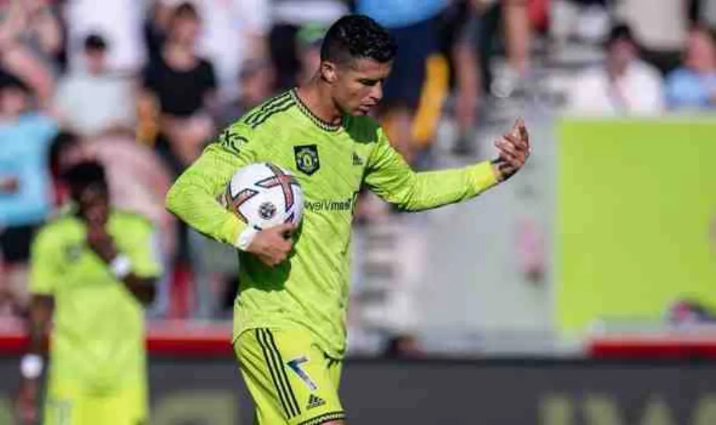 Manchester United : Casemiro demande à Cristiano Ronaldo de rester
