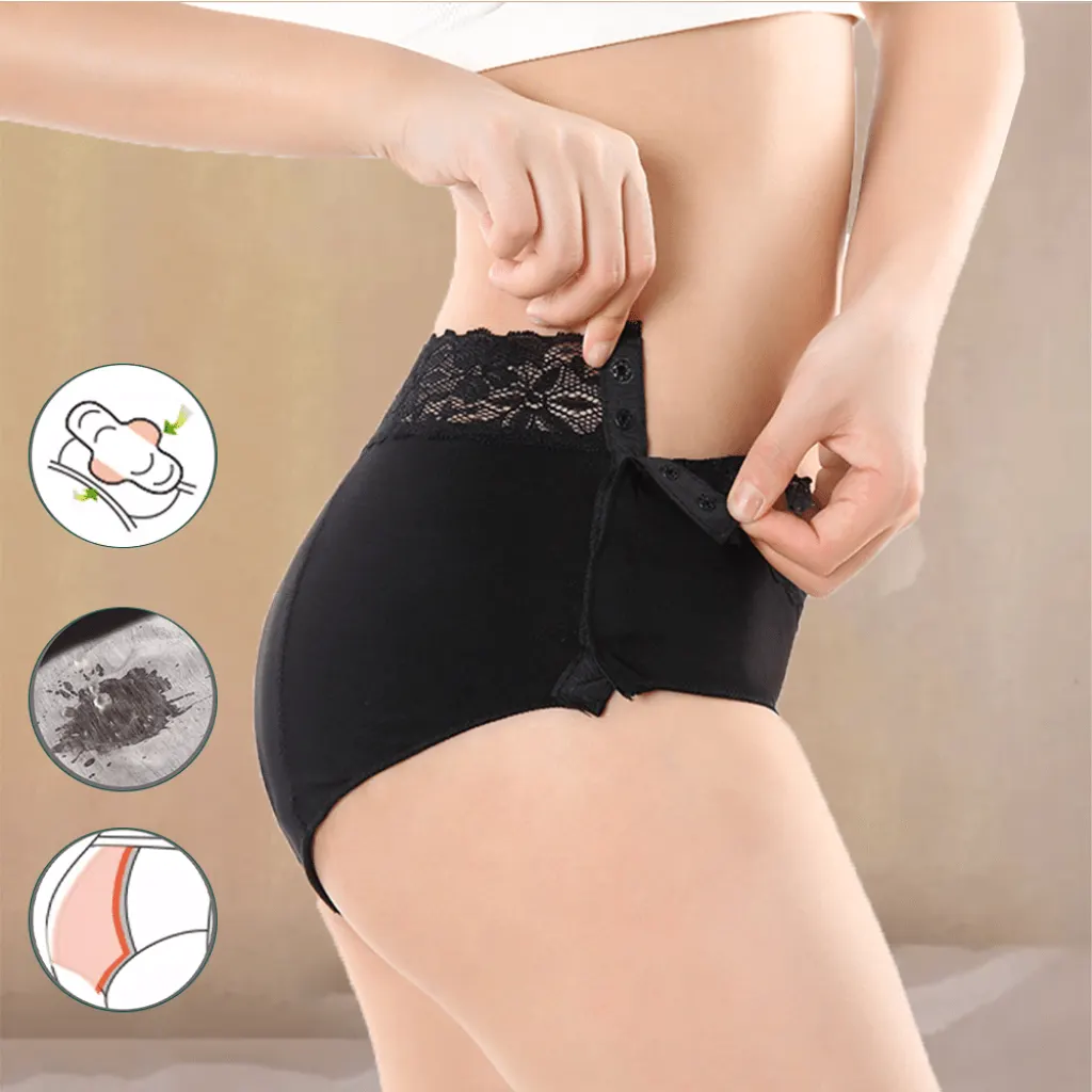 Pourquoi rincer la culotte menstruelle ?