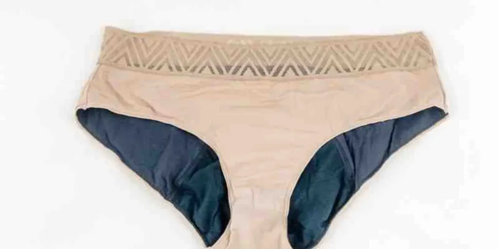Pourquoi utiliser une culotte menstruelle ?