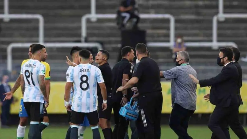 Quand aura lieu le match Argentine-Brésil ?