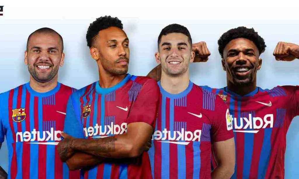 Quels sont les transferts du mercato 2022 ?
