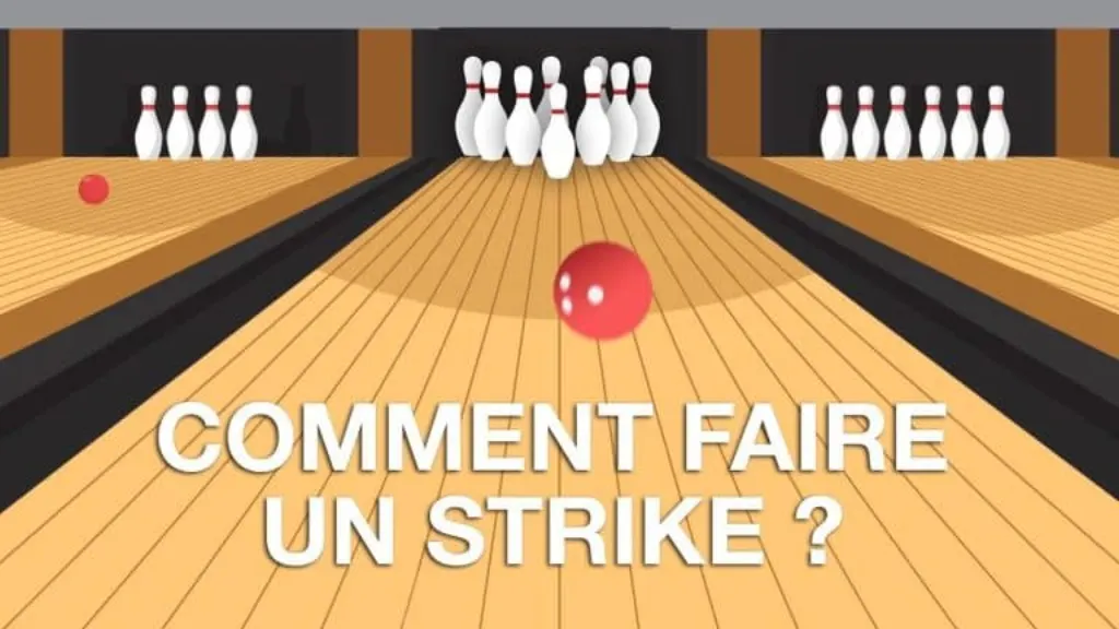 comment bien tirer au bowling