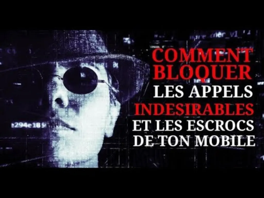 comment bloquer les appels indesirables