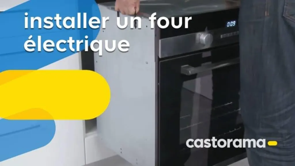 comment brancher un four encastrable