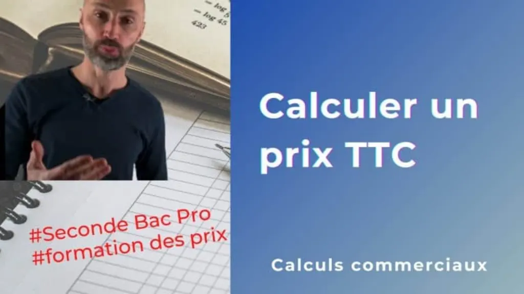 comment calculer le ttc