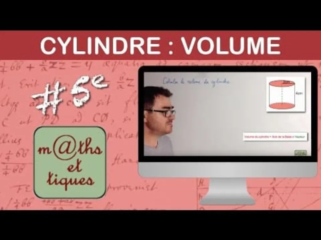 comment calculer le volume