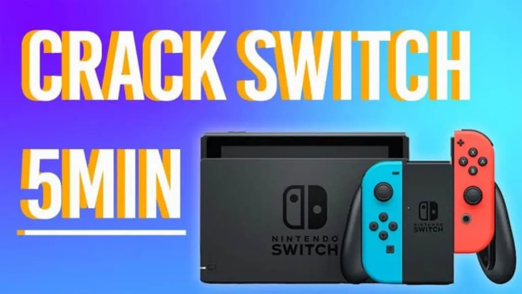 comment cracker une switch