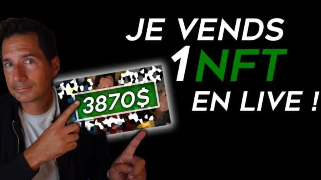 comment creer son propre nft