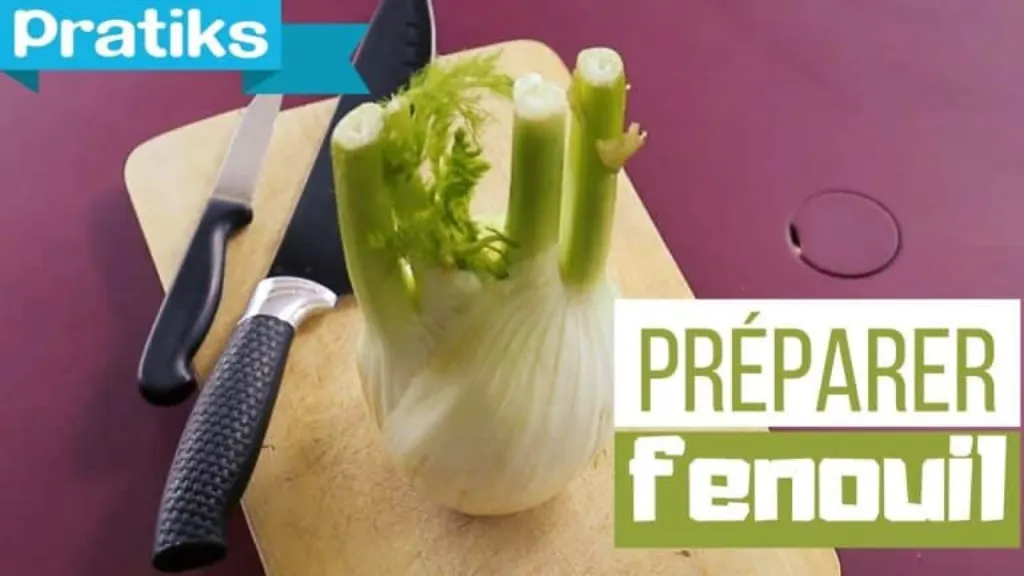 comment cuire le fenouil