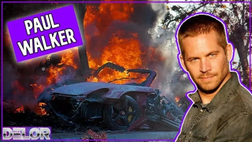 comment est mort paul walker