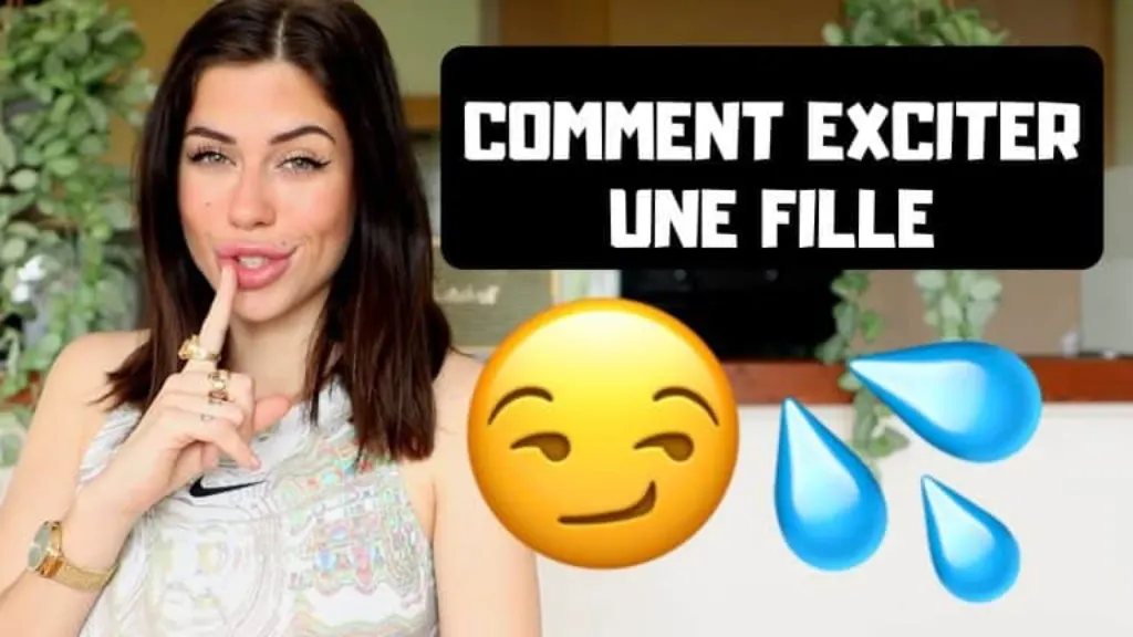 comment exciter une femme