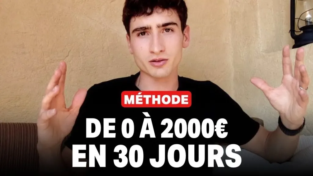 comment gagner sa vie sur internet