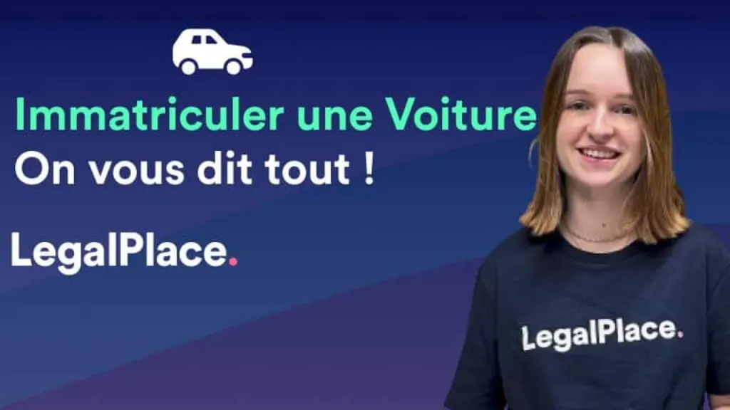 comment immatriculer une voiture