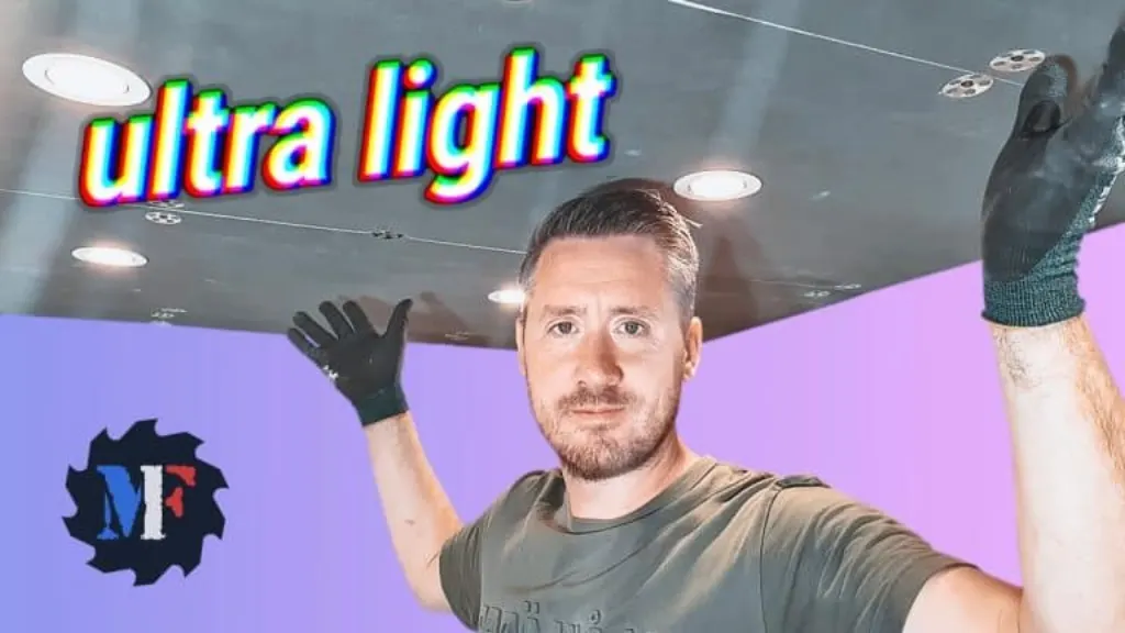 comment isoler un plafond deja existant