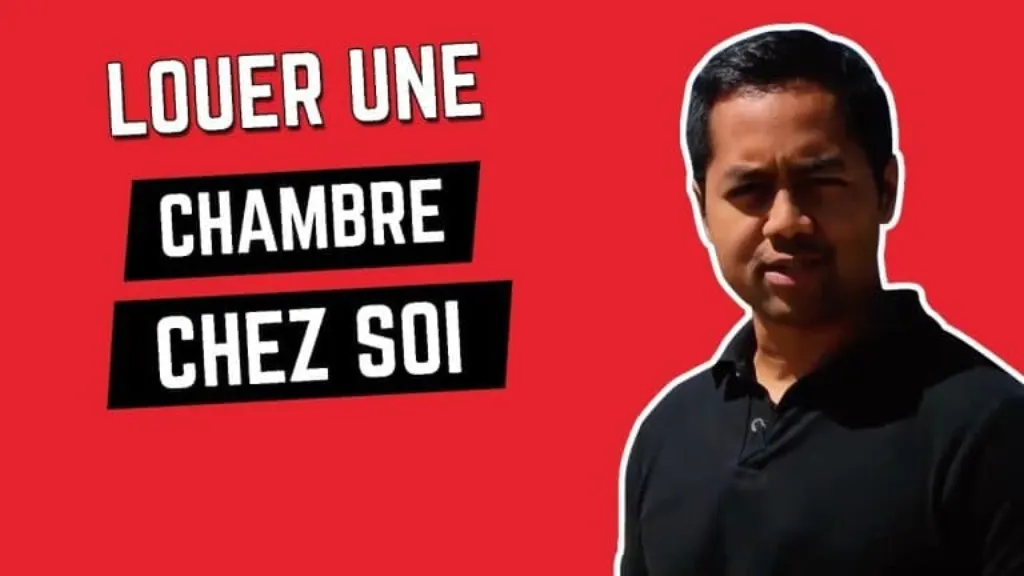 comment louer une chambre chez soi