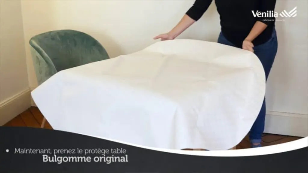 comment mettre un bulgomme