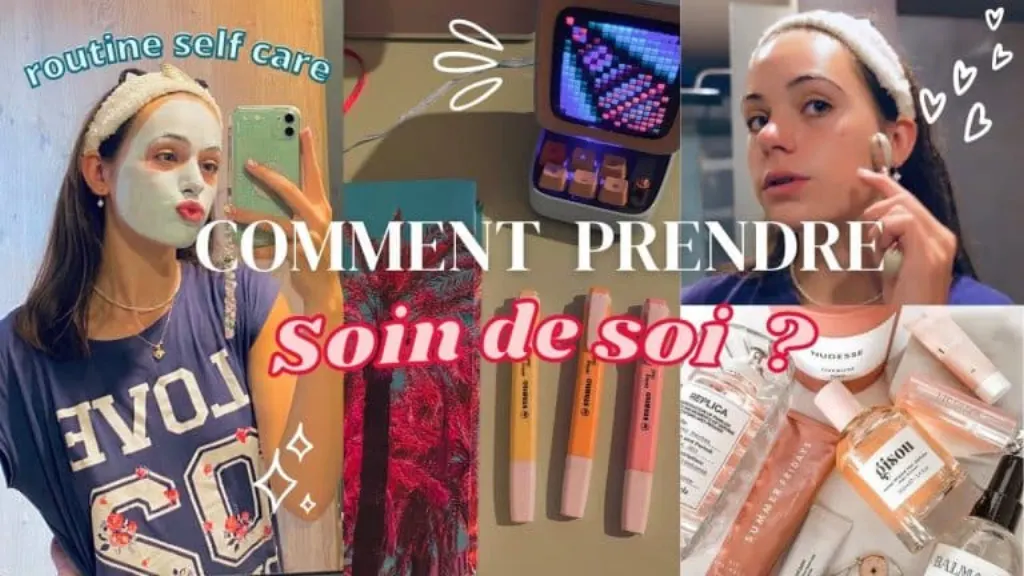 comment prendre soin de soi
