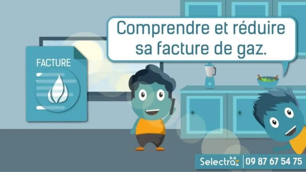 comment réduire sa facture de gaz