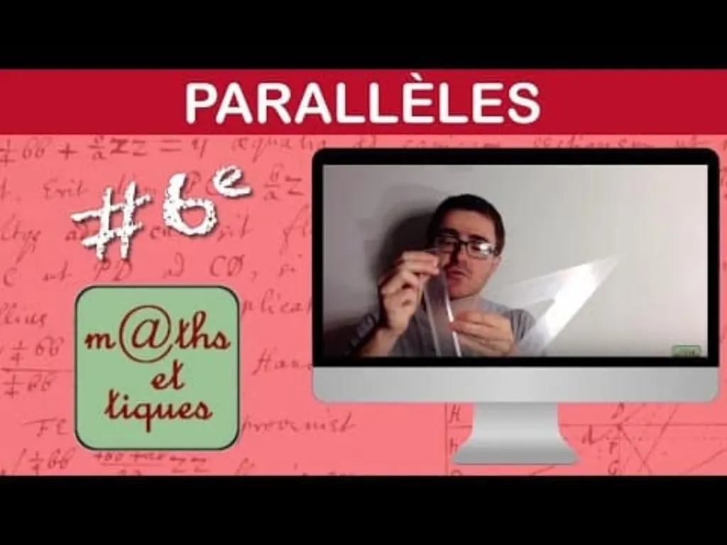 comment tracer une parallèle