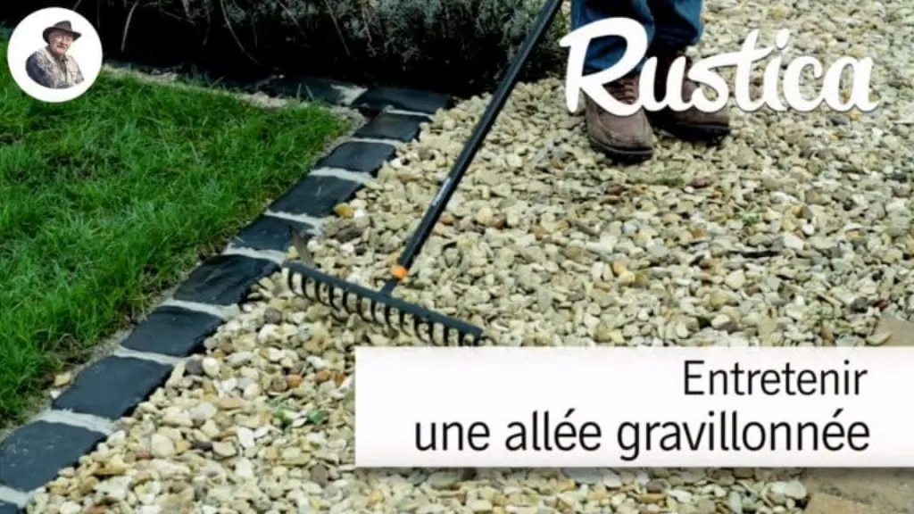 comment tuer les mauvaises herbes dans le gravier