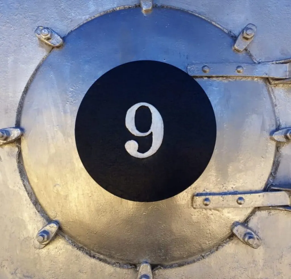 lepisode 9