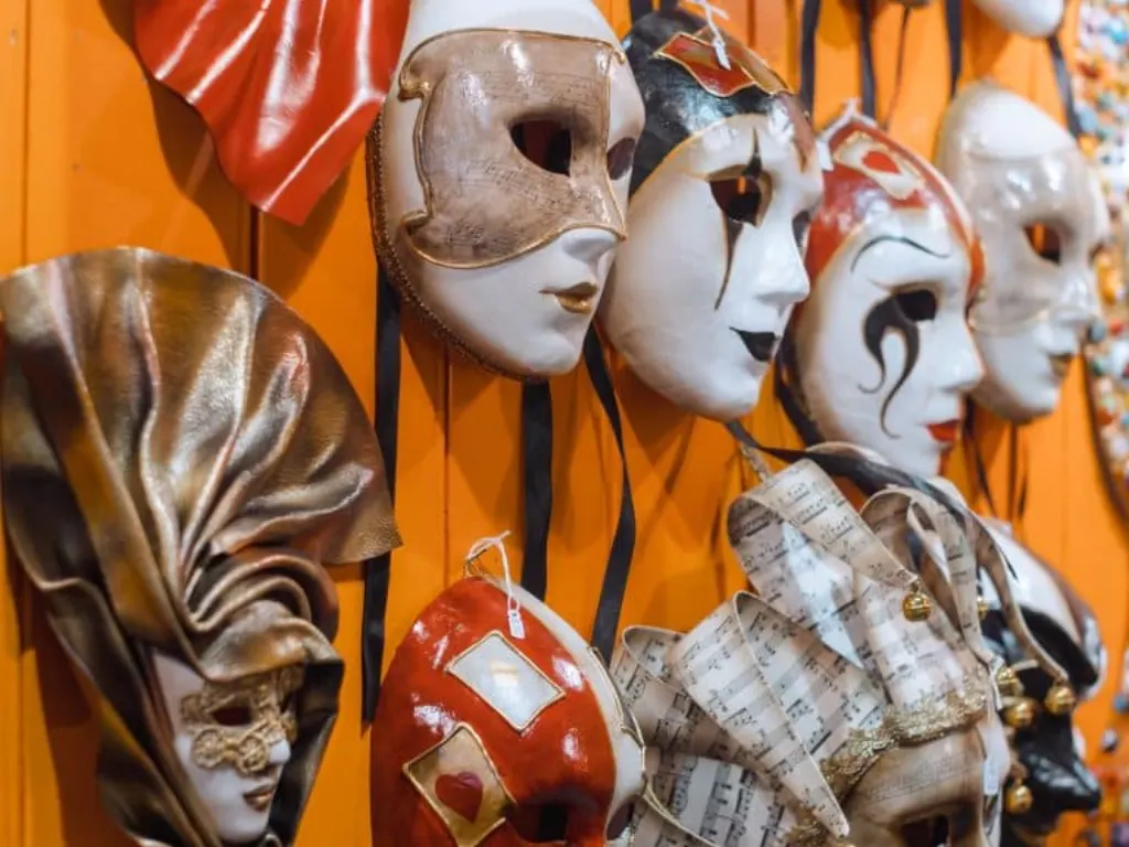 mystere venise