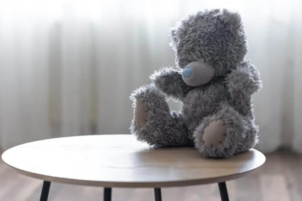 ours peluche