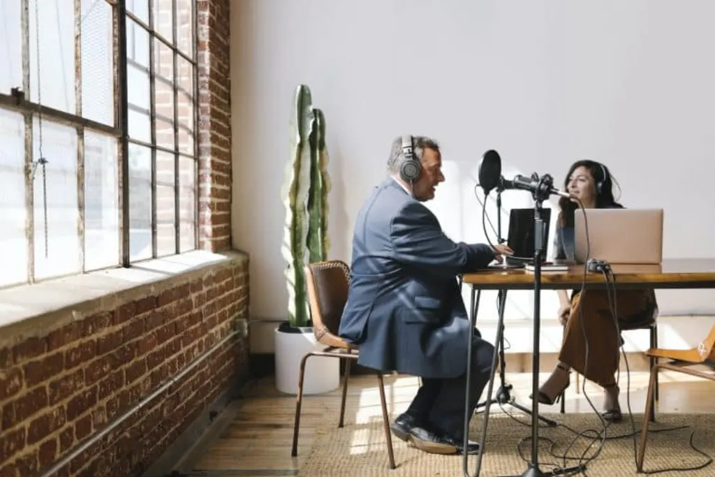 podcast