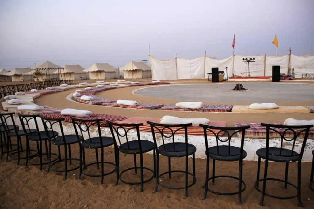 programme camp