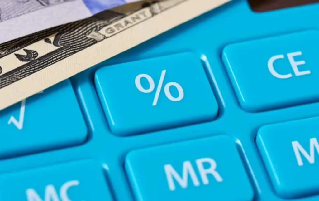 calculer pourcentage