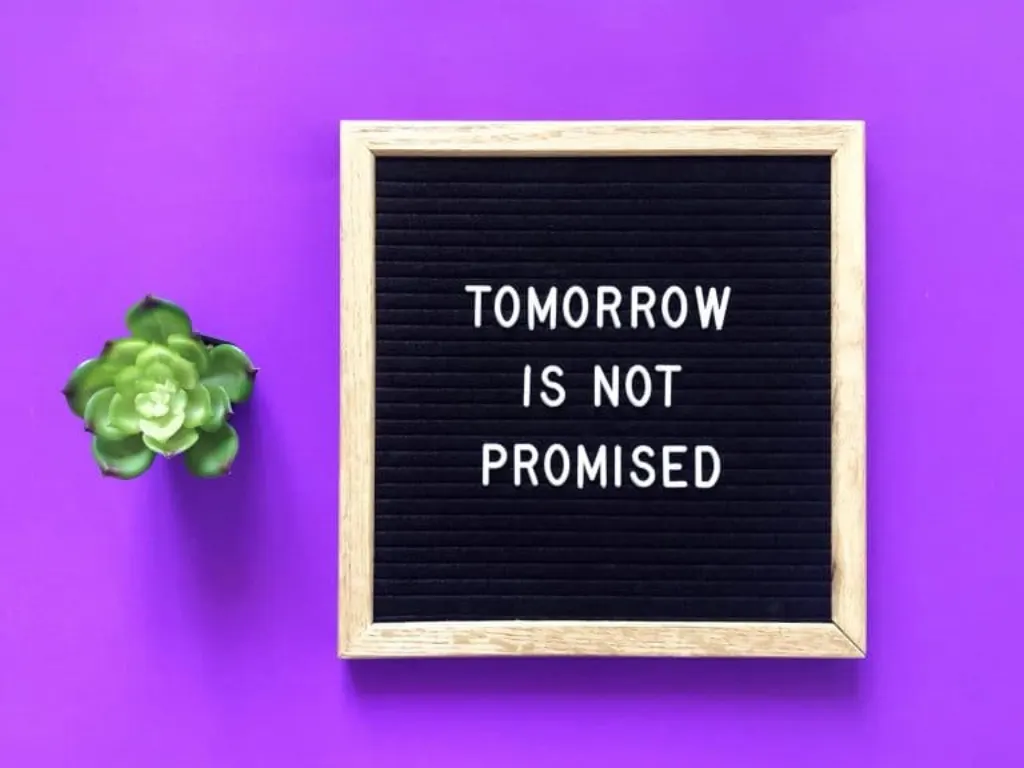everything now