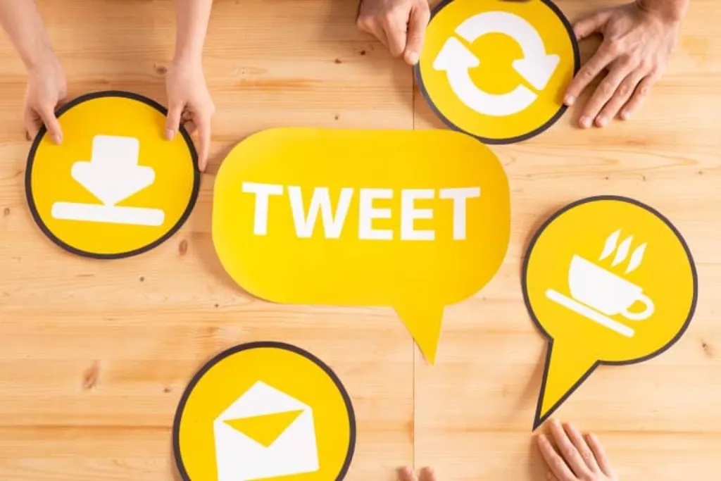 planification tweets