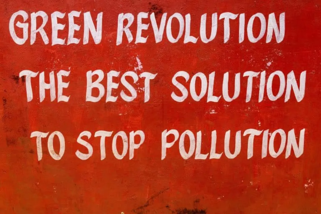 une revolution