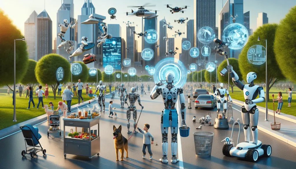 robotique : la révolution technologique inéluctable qui va tout chambouler