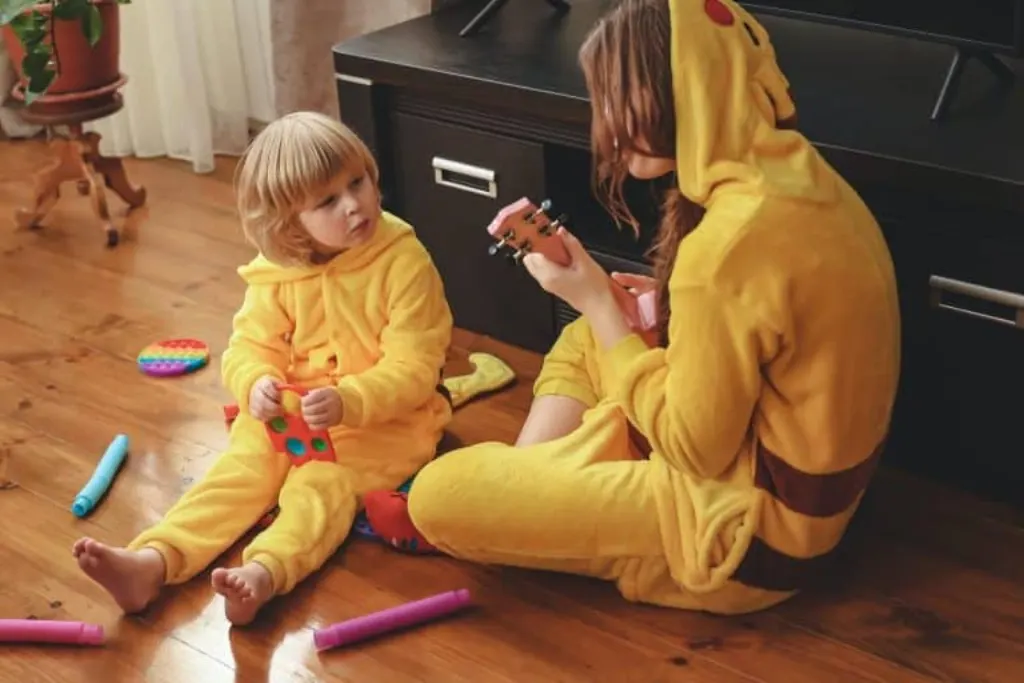 La Réceptionniste Pokemon : Quel est l’âge minimum pour les enfants ?