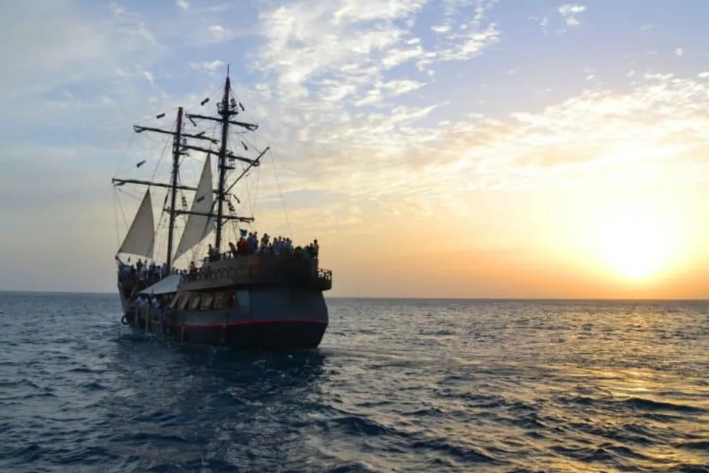 the pirate