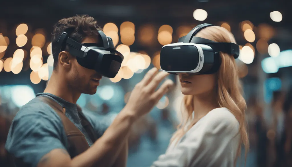 peut on vraiment vivre une vie parallèle grâce à la réalité virtuelle ?